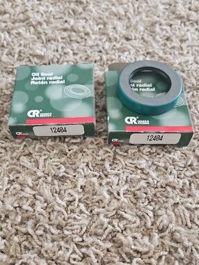 Oil Seal (12404) - Pack of 2